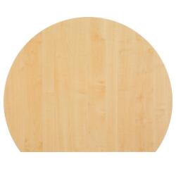 Extension side 80 cm, depth circle Ø 100 cm Manhattan 2