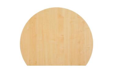 Côté extension 80 cm, cercle de profondeur Ø 100 cm Manhattan 2