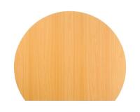 Extension side 80 cm, depth circle Ø 100 cm Manhattan 2