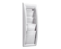 Quick Fit 5 cases A5 wall display stand