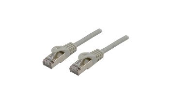Network and electric cable