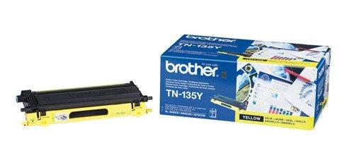 Tonerkartusche Brother TN135 Einzelfarben