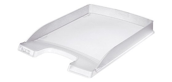 Corbeille à courrier slim Plus Leitz couleur