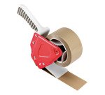 Portarrollos para cinta de embalar