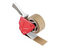 Portarrollos para cinta de embalar