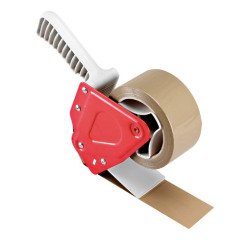 Portarrollos para cinta de embalar