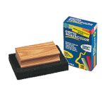 Kit Borrador Fieltro + Caja de 10 tizas surtidas