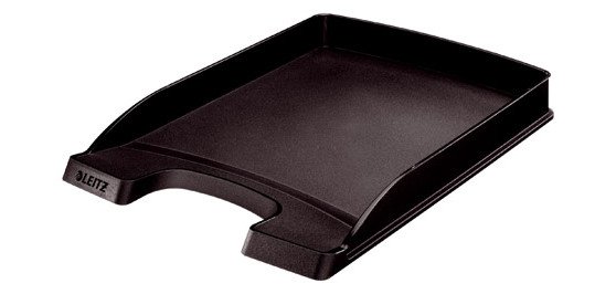 Corbeille à courrier Leitz slim couleur