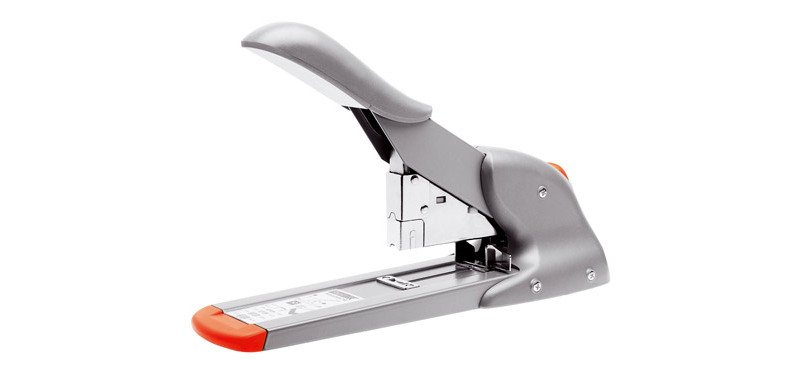 Grapadora gran capacidad HD 110 Rapid - Capacidad  70 hojas 