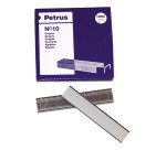 Grapas Petrus nº 10 galvanizadas Caja de 1000
