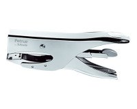 Grapadora de pinza Petrus 222 - Capacidad 40 hojas 
