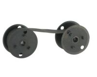 Cinta compatible GR-24, GR-41, GR-42, GR-51 negro-rojo compatible con OKI 52102001, 01126301 para calculadora