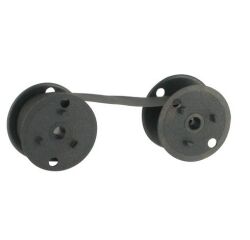 Cinta compatible GR-24, GR-41, GR-42, GR-51 negro-rojo compatible con OKI 52102001, 01126301 para calculadora