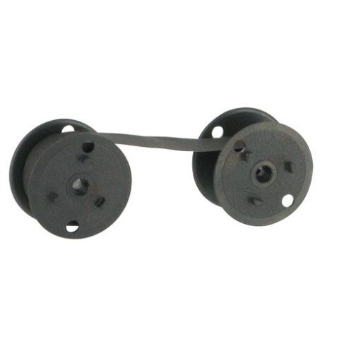 Cinta compatible GR-24, GR-41, GR-42, GR-51 negro-rojo compatible con OKI 52102001, 01126301 para calculadora