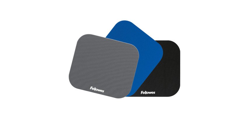 Alfombrilla de microfibras Fellowes