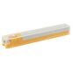 Pack of 5 x 210 refills for stapler Leitz with cartridge colour yellow capacity 40 sheets