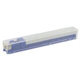 Pack of 5 x 210 refills for stapler Leitz with cartridge colour blue capacity 25 sheets