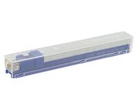 Grapa Leitz K6 azul - Lote de 5 cartuchos
