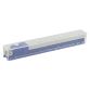 Pack of 5 x 210 refills for stapler Leitz with cartridge colour blue capacity 25 sheets