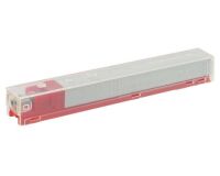 Grapa Leitz K12 roja - Lote de 5 cartuchos