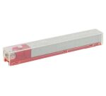 Agrafes Leitz à cartouche coloris rouge - capacité 80 feuilles - lot de 5 recharges de 210