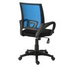 Chaise de bureau Net Chair BLEU