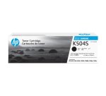 HP CLT K504S toner noir pour imprimante laser
