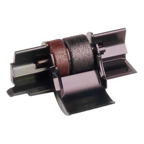 Rodillo entintador Armor compatible con Epson IR-40T negro + rojo