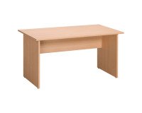 Mesa recta Altys patas rectas
