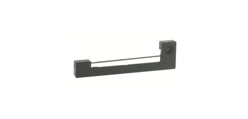 Lot 5 rubans nylon noir OWA compatible Epson ERC09 - C 43 S0 15354