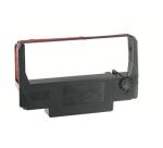 Cinta compatible con Epson ERC-30 , ERC-34, ERC-38 negro-rojo para impresoras matriciales