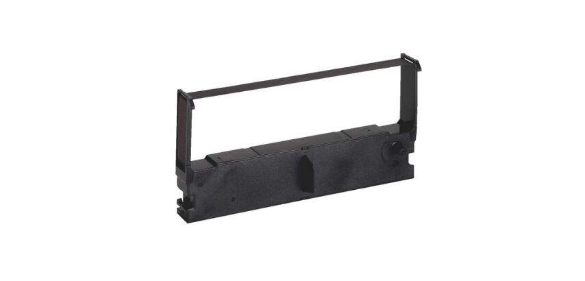 Cinta compatible con Epson ERC-32 negro para impresoras matriciales