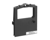 Ruban pour imprimante nylon noir Oki 182-390