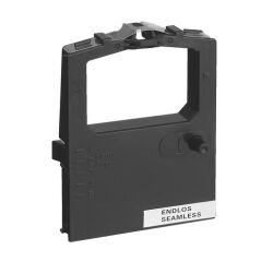 Ruban pour imprimante nylon noir Oki 182-390