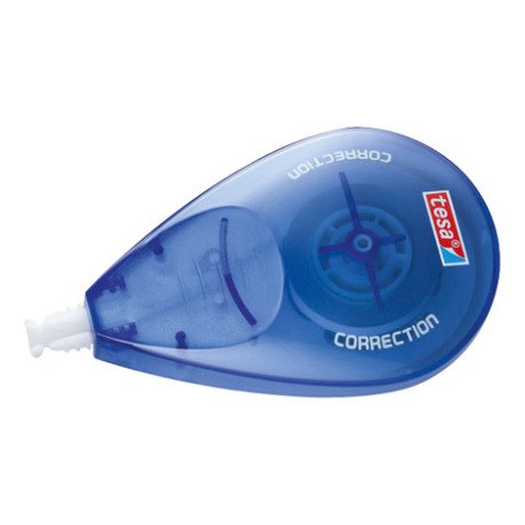 Correcteur à sec roller Tesa largeur 4,2 mm - Longueur 8,5 m