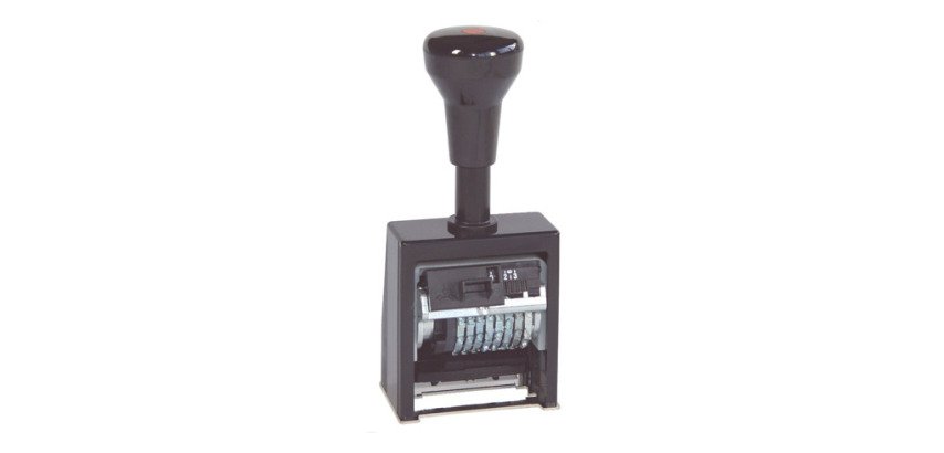 Trodat B6K Reiner Numerador automático