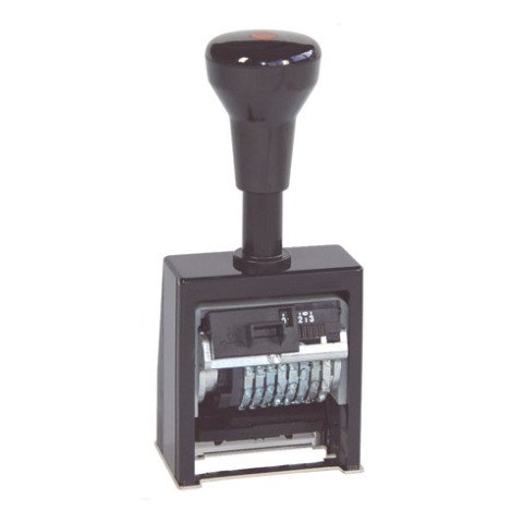 Trodat B6K Reiner Numerador automático