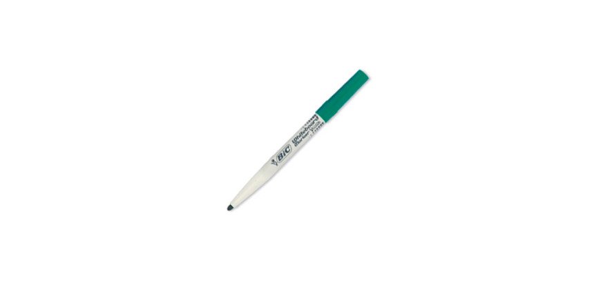 Pack Rotuladores de pizarra blanca Bic Velleda 4+1 GRATIS 