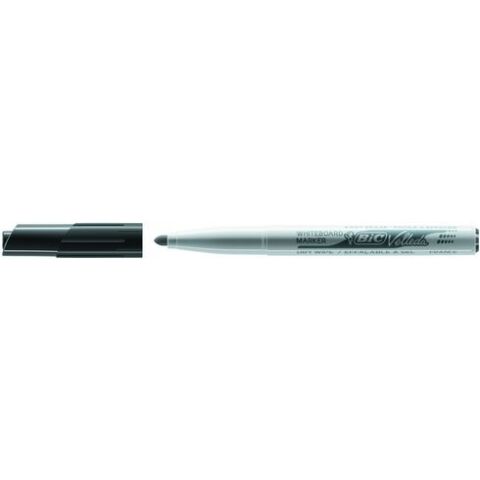 MRotulador de pizarra blanca Bic Velleda 1741 punta cónica verde