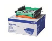 Brother DR320CL Pack de 4 tambores negro + 3 colores (25000 páginas)