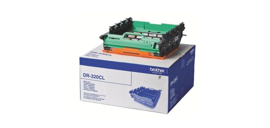 Tambour Brother DR320CL pour imprimante laser