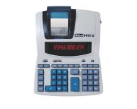 Taschenrechner mit Drucker  Ibico 1491 X - 14 Kennzahlen