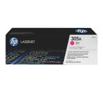HP 305A - CE41xA toners couleurs séparées pour imprimante laser