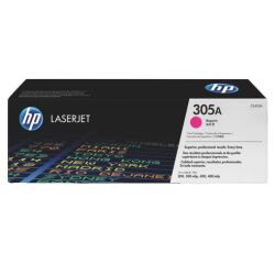 HP 305A / CE411A Tóners originales separados cian, magenta o amarillo
