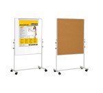 Tableau mobile double face