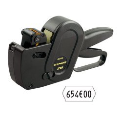 Etiketteertang 6 cijfers Sato Kendo