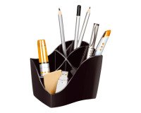 Multipot et organiseur de bureau CEP Isis Green Spirit 4 compartiments