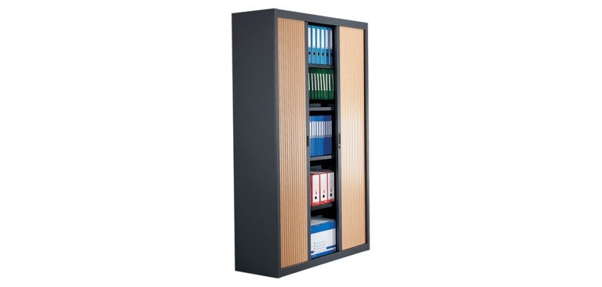 Armoire à rideaux Décor