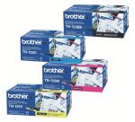 Brother TN135 Pack toner pour imprimante laser