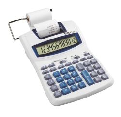 Calculadora con impresora Ibico 1214X
